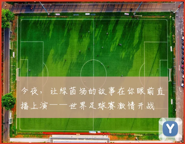 今夜,让绿茵场的故事在你眼前直播上演——世界足球赛激情开战